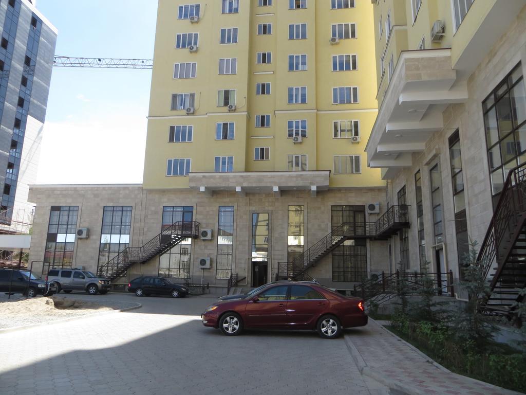 Апартаменты Киевская 114/2 Бишкек Номер фото
